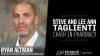 Graphic featuring Ryan Altman, a man in a gray suit, that reads "Steve and Lee Ann Taglienti Chair in Pharmacy."
