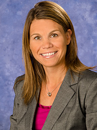 Photo of Carrie Morton