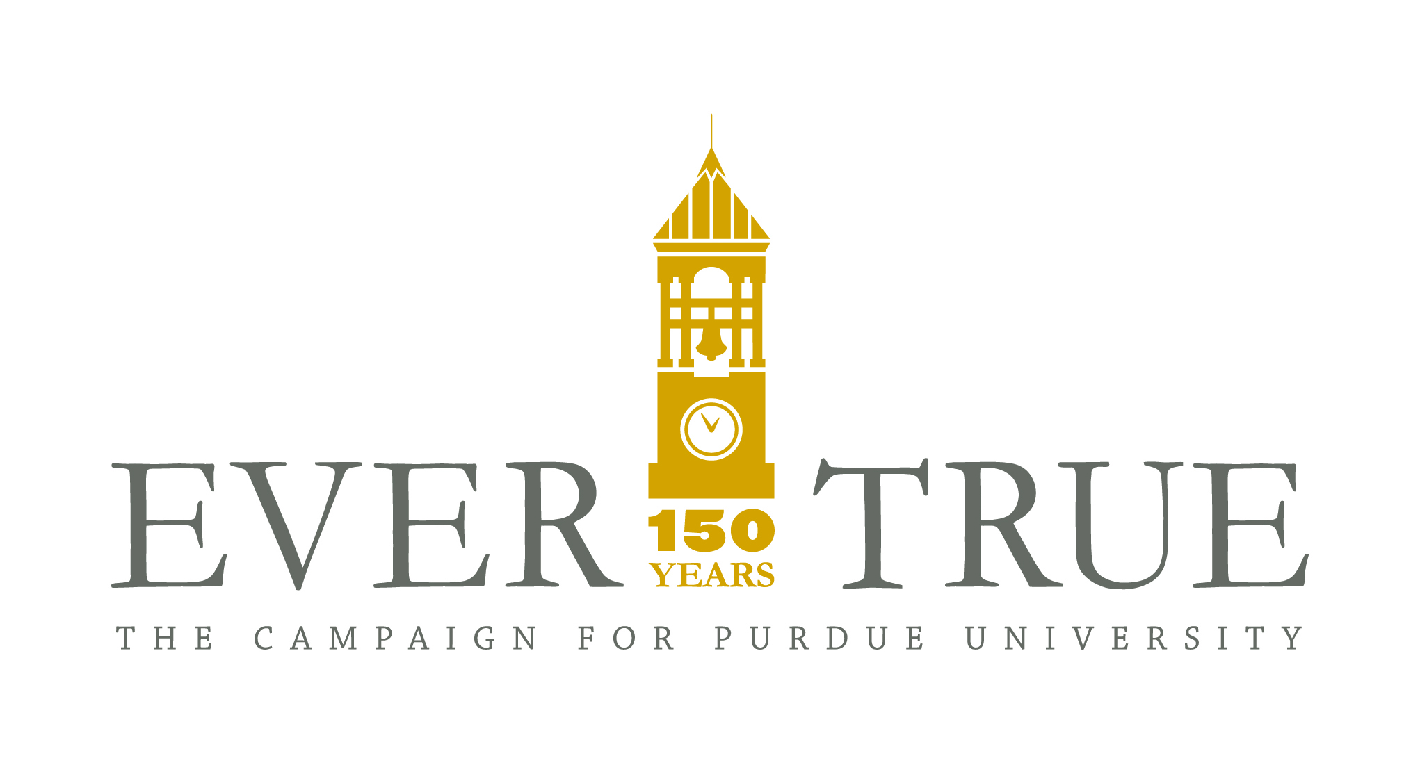 Ever True Campaign Logo