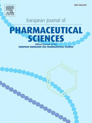 european journal pharmaceutical sciences