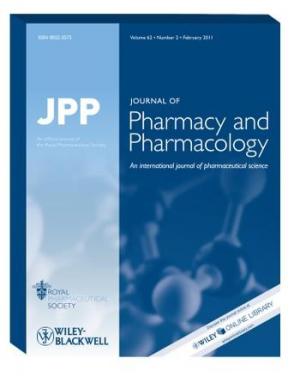 Pharmacy and pharmacology