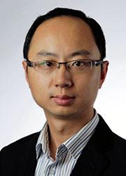 Photo of Dr. Zhou